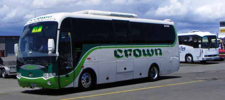 Crown BCI hybrid 26